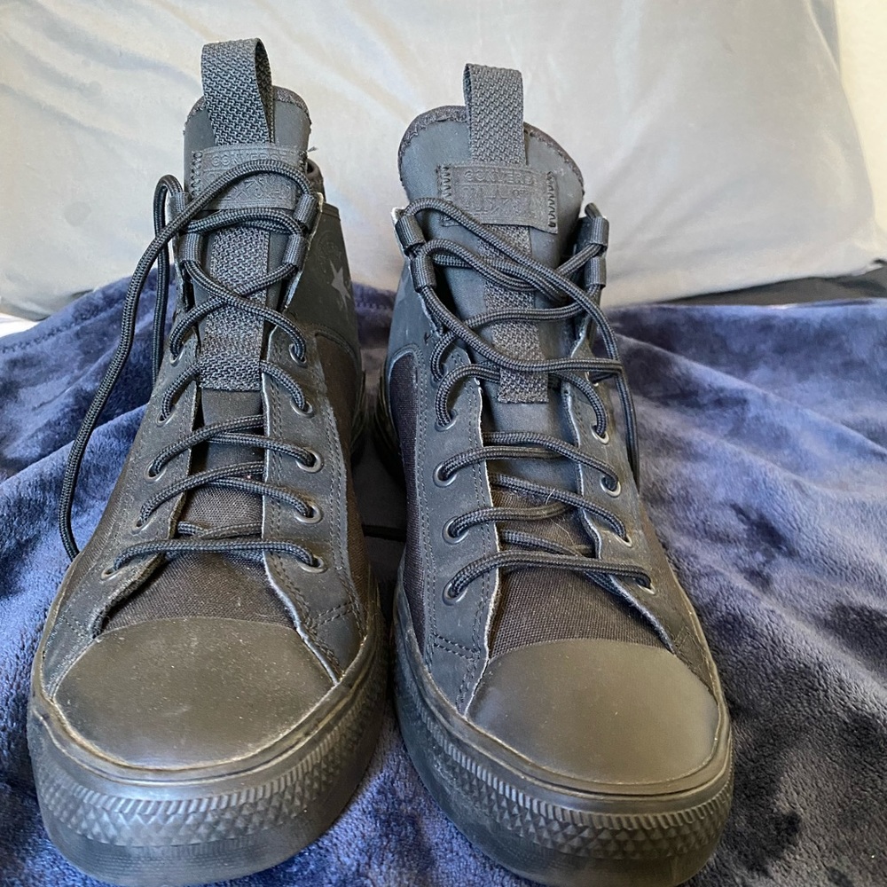 Converse sneakers